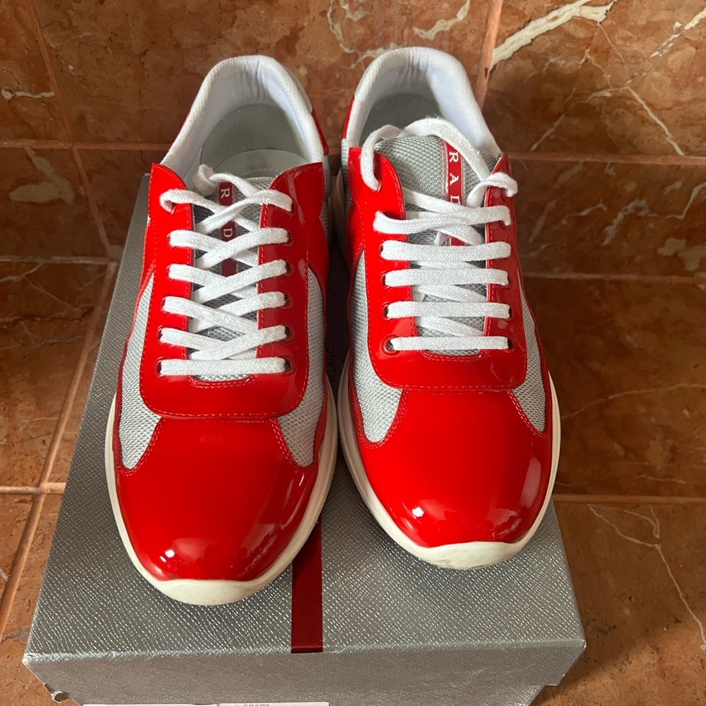 Prada Sneakers